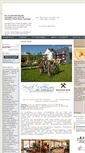 Mobile Screenshot of hotel-alte-schleiferei.de